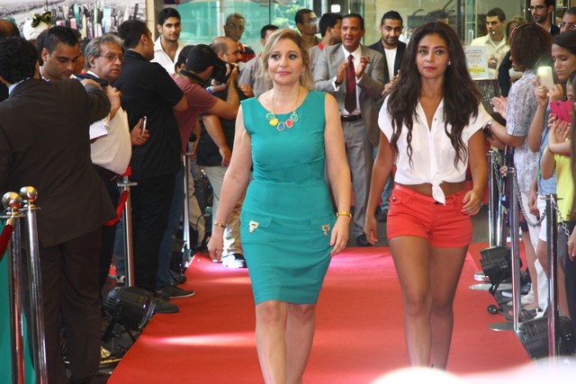 Virgin Megastore Opening 